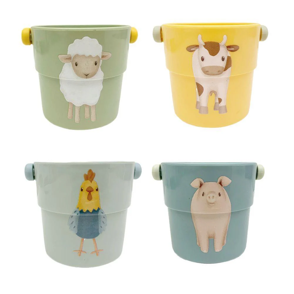 Copos para Banho Little Farm - Image 2