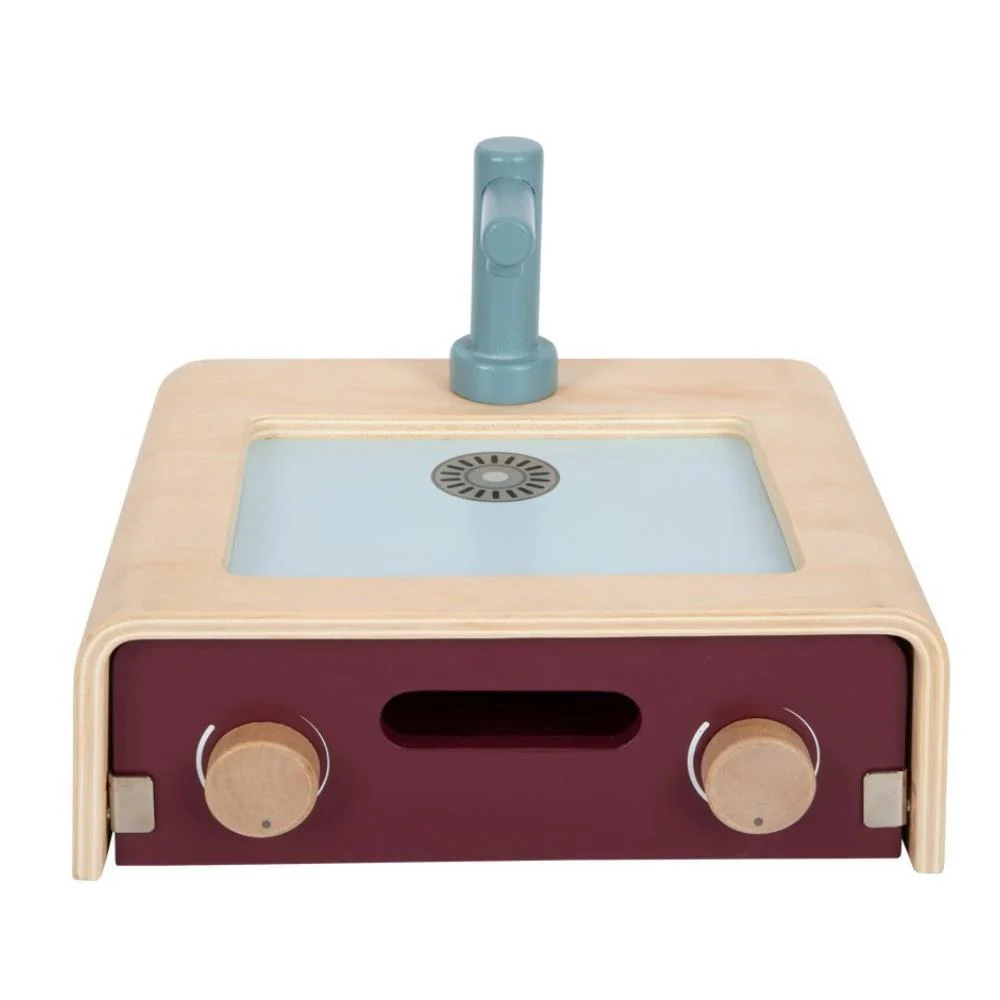 Cozinha e Barbecue Compact em Madeira Small Foot - Image 5