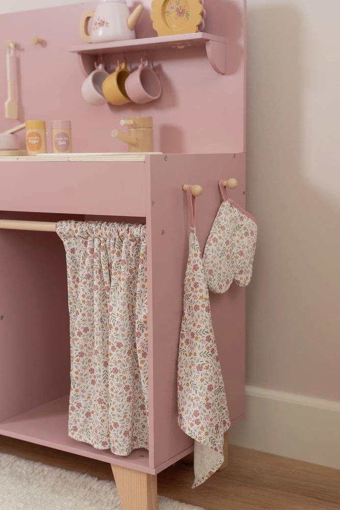 Cozinha com Acessórios em Madeira Little Dutch Pink - Image 13