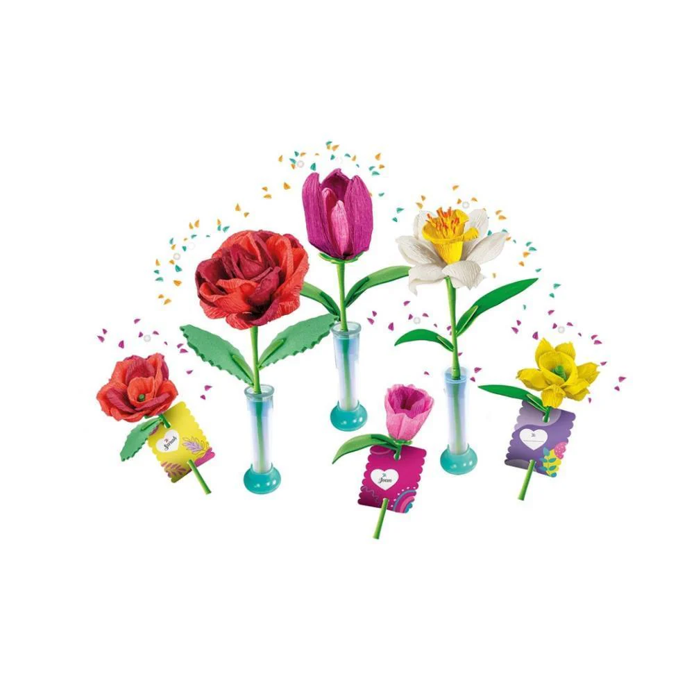 Cria as Tuas Flores Clementoni Idea - Image 2