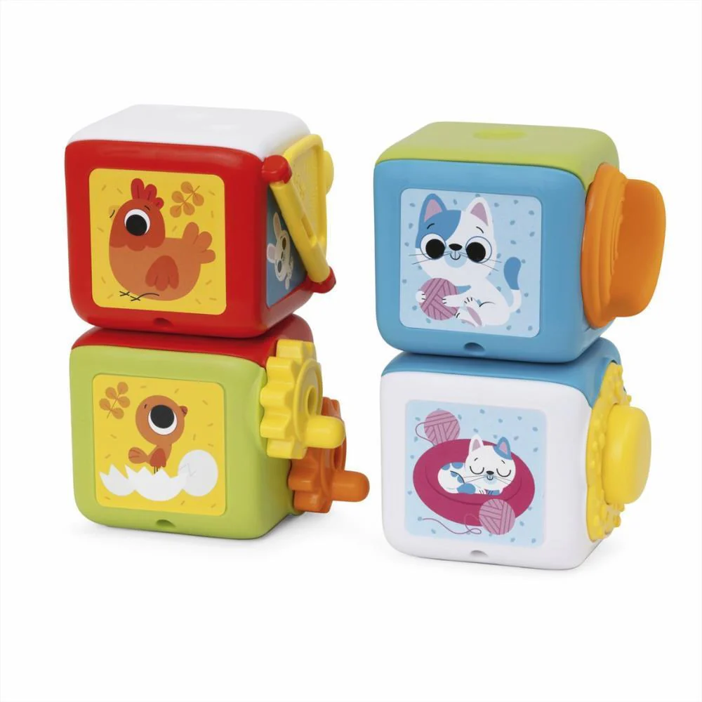 Cubos Multiatividades Chicco