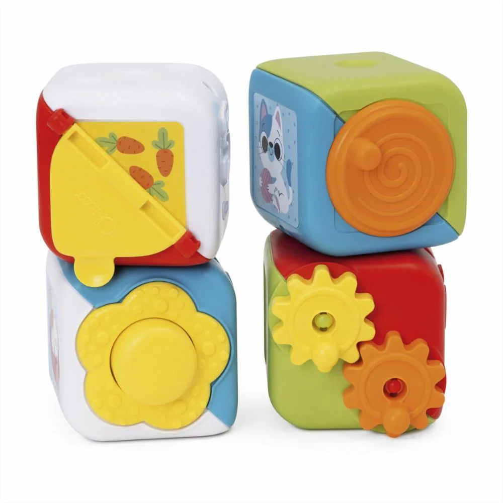 Cubos Multiatividades Chicco - Image 4