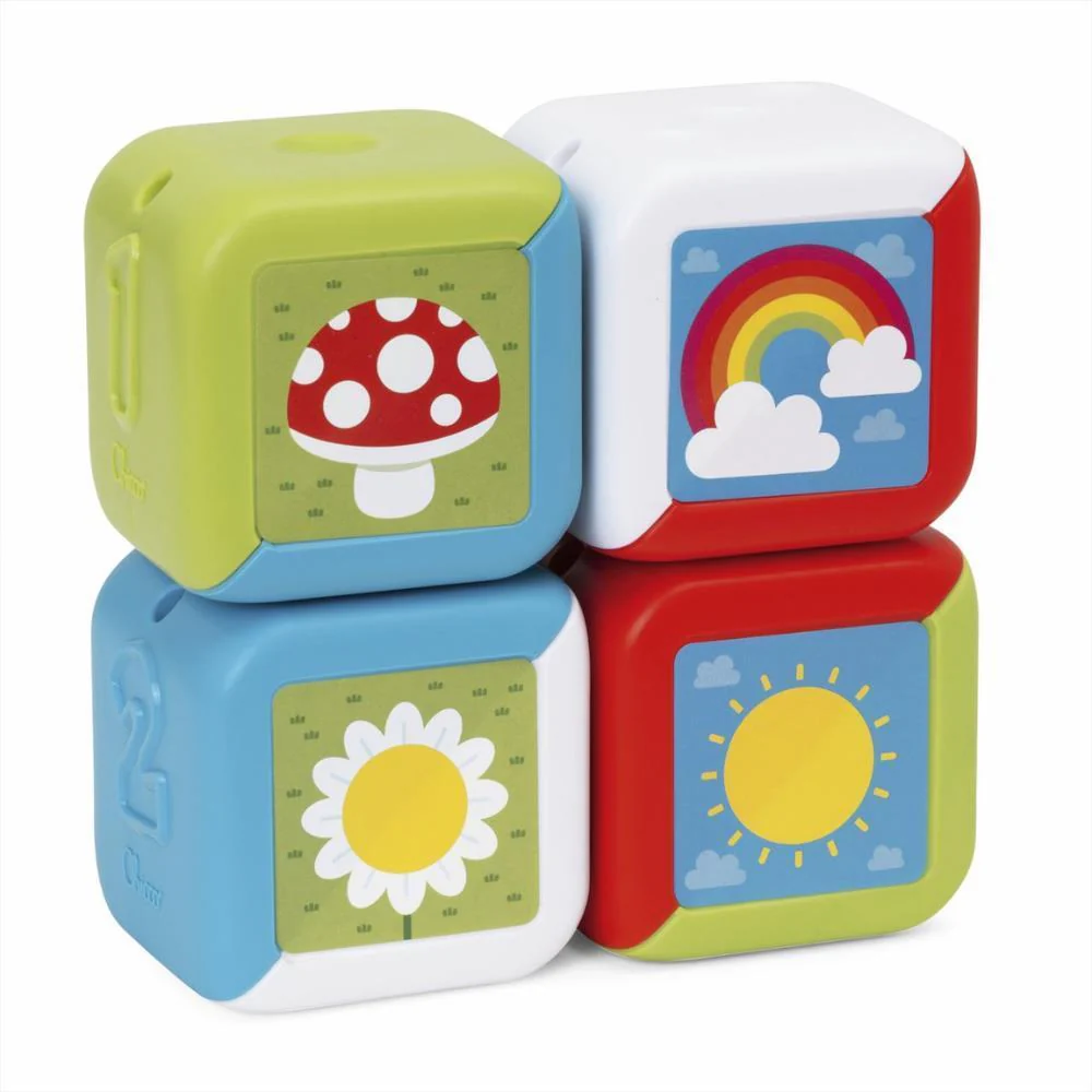 Cubos Multiatividades Chicco - Image 5