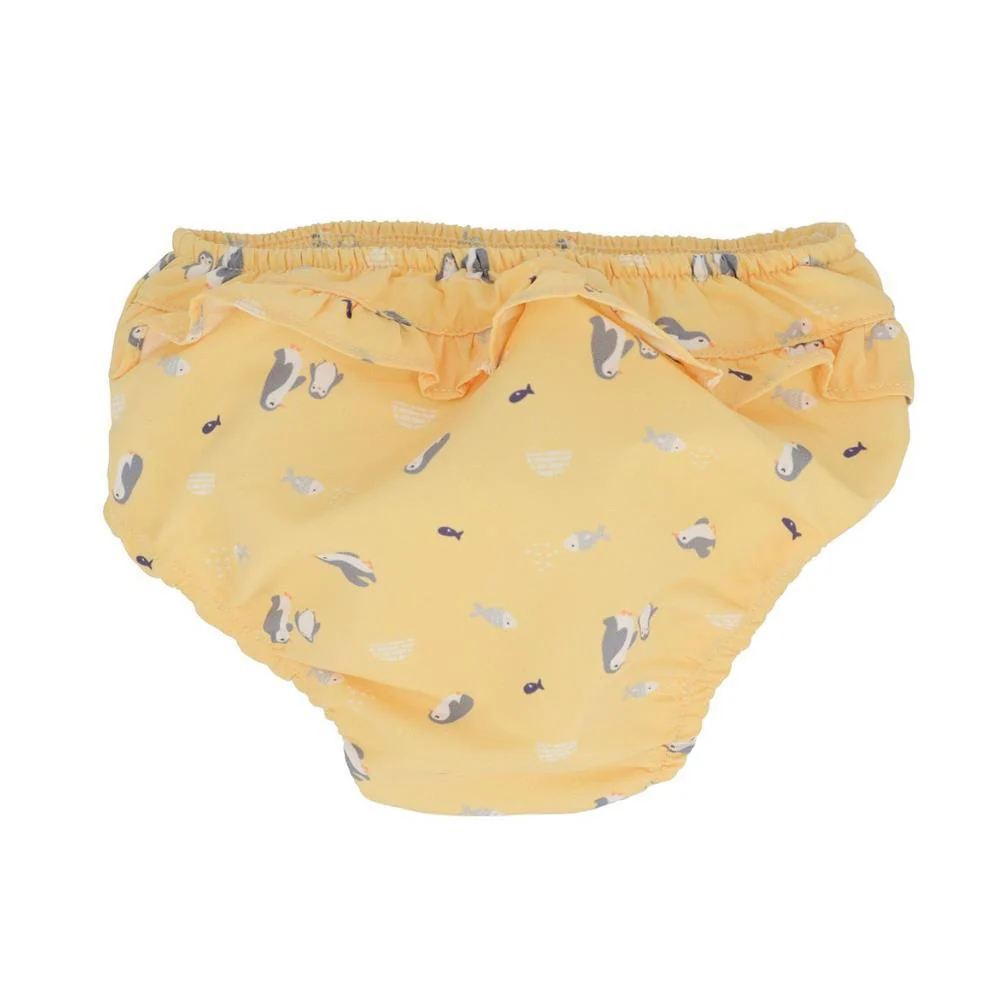 Cueca de Banho/Fralda Monnëka Penguins 0-6m - Image 2