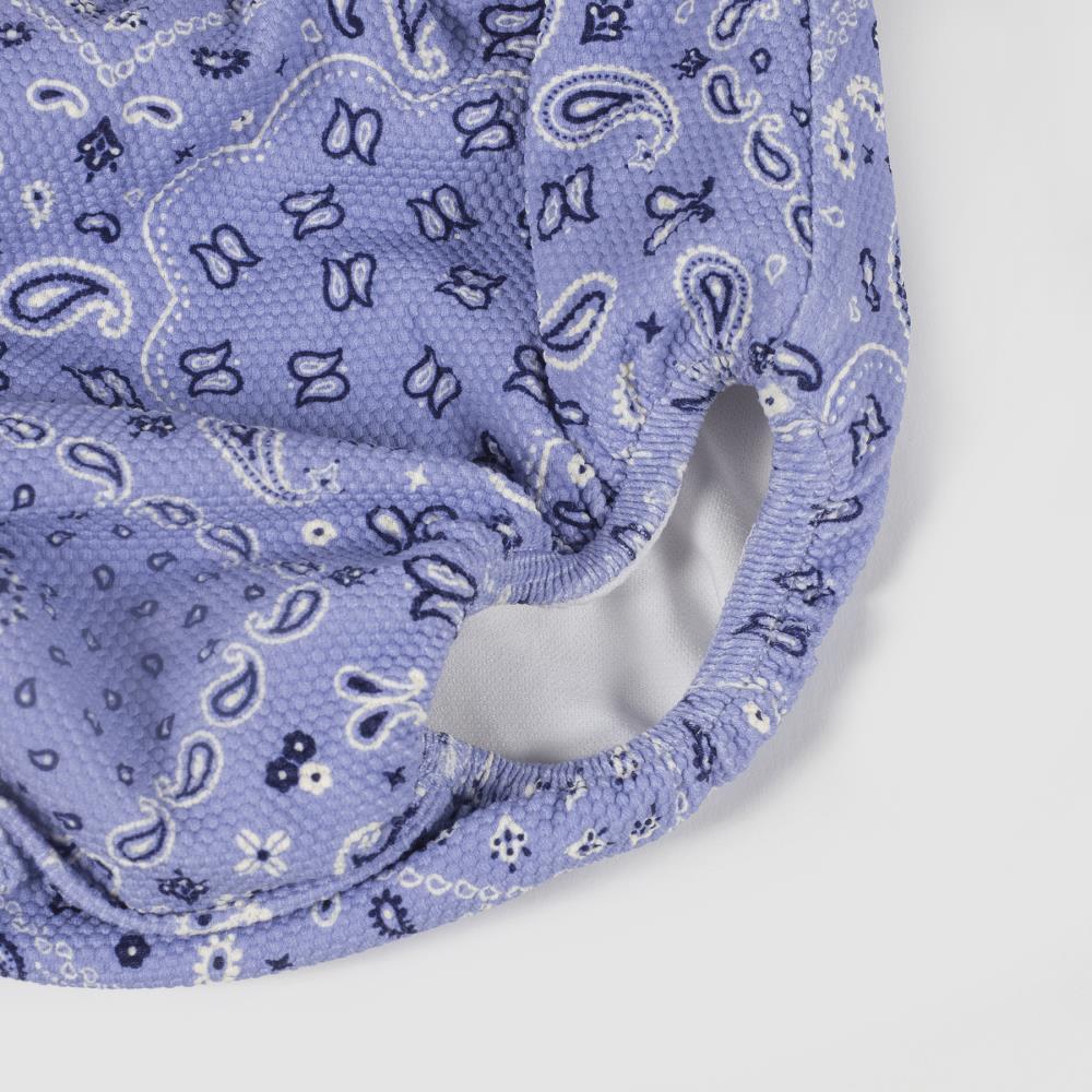 Cueca de Banho Walking Mum Summer Bandana Tamanho M 12-24m - Image 3