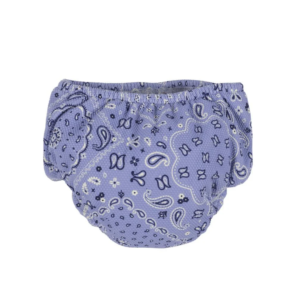 Cueca de Banho Walking Mum Summer Bandana Tamanho S 9-12m