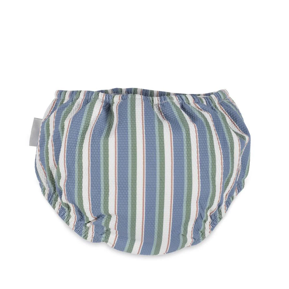 Cueca de Banho Walking Mum Summer Strips Tamanho S 9-12m - Image 2