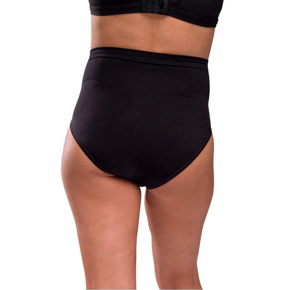 Cuecas de Suporte de Gravidez Carriwell Preto M - Image 3