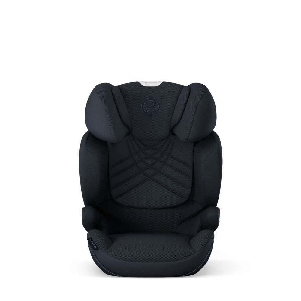 Cybex Platinum Solution T i-Fix Plus Nautical Blue 100-150 cm - Image 7