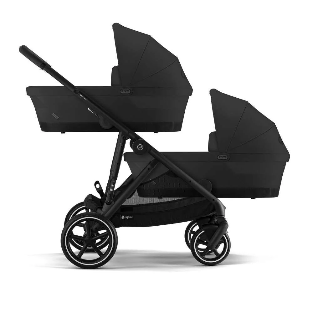 Alcofa Cybex Gazelle S Moon Black - Image 4