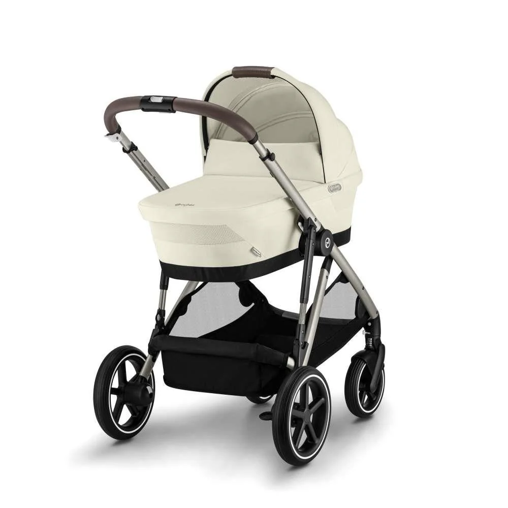Alcofa Cybex Gazelle S Seashell Beige - Image 5