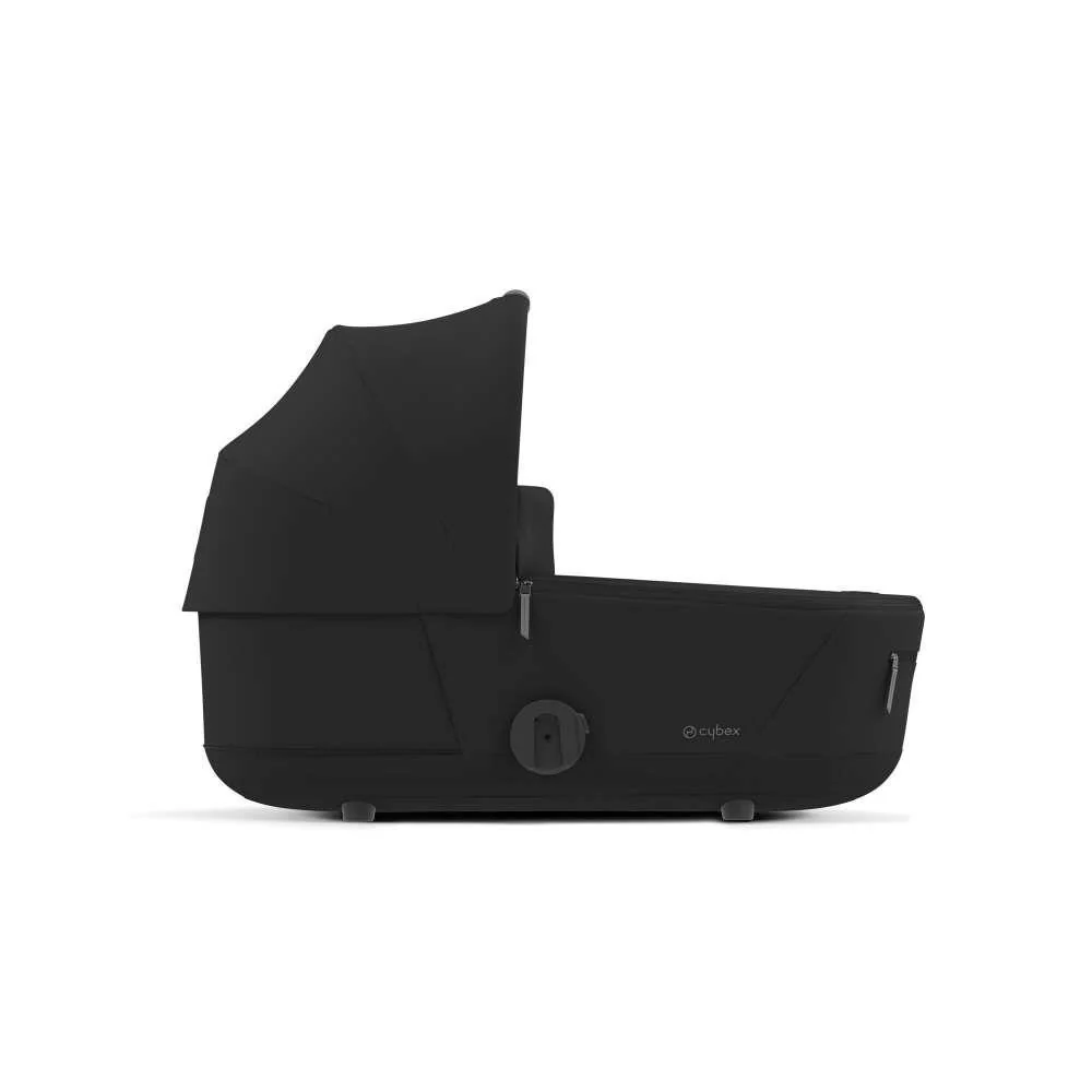 Alcofa Cybex Platinum Mios Lux Sepia Black - Image 3