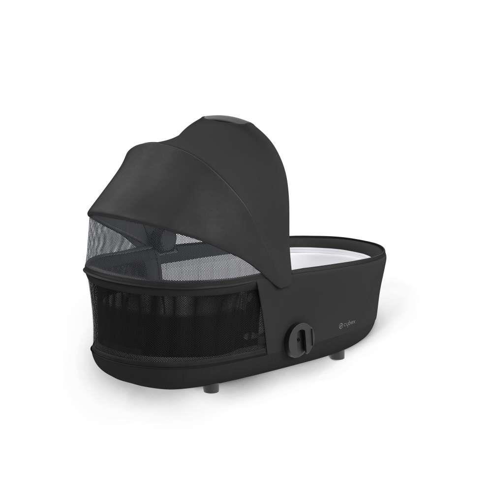 Alcofa Cybex Platinum Mios Lux Sepia Black - Image 5