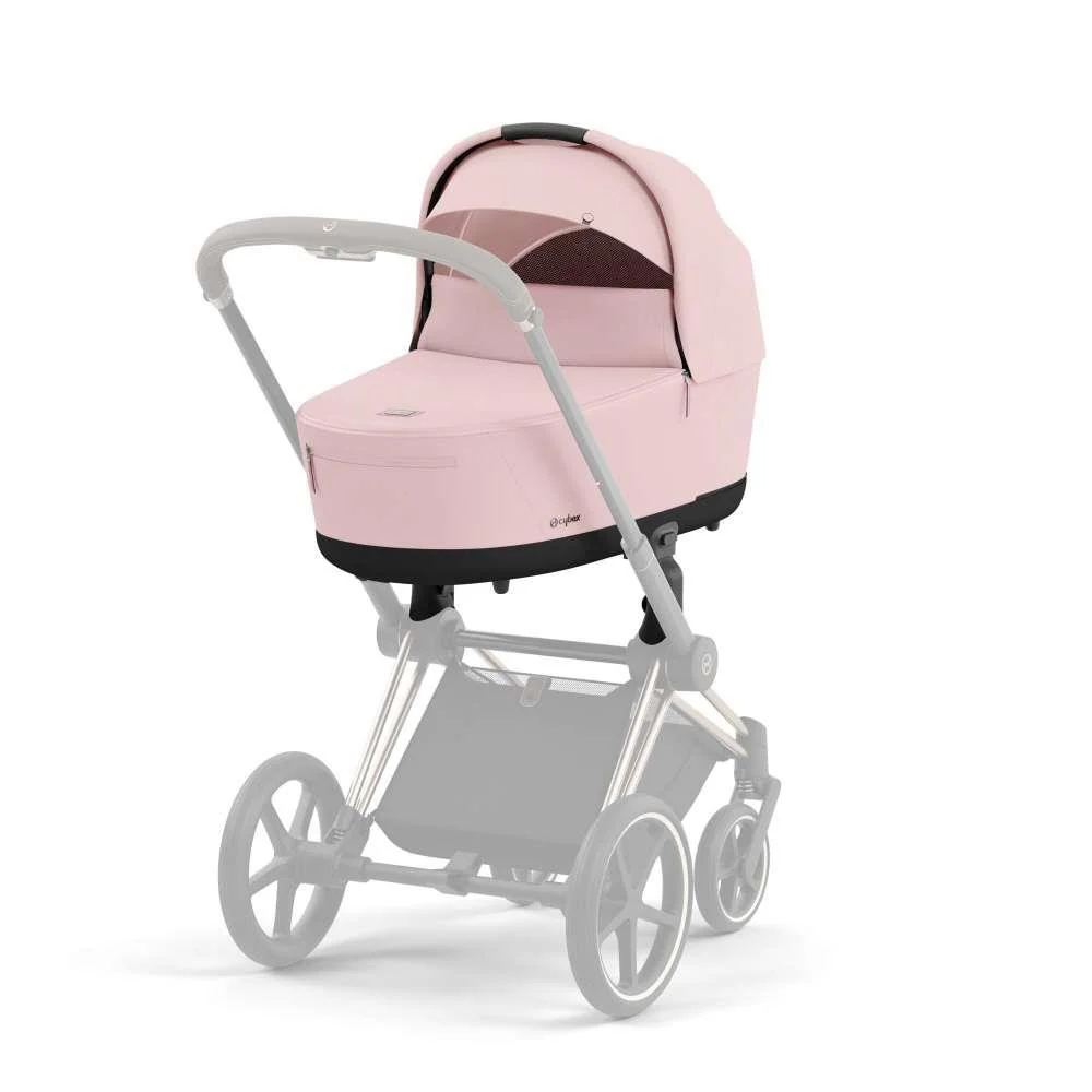Alcofa Cybex Platinum Priam Lux Peach Pink - Image 6
