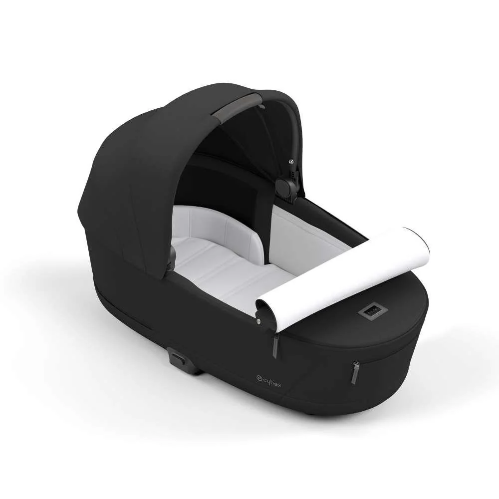 Alcofa Cybex Platinum Priam Lux Sepia Black - Image 3