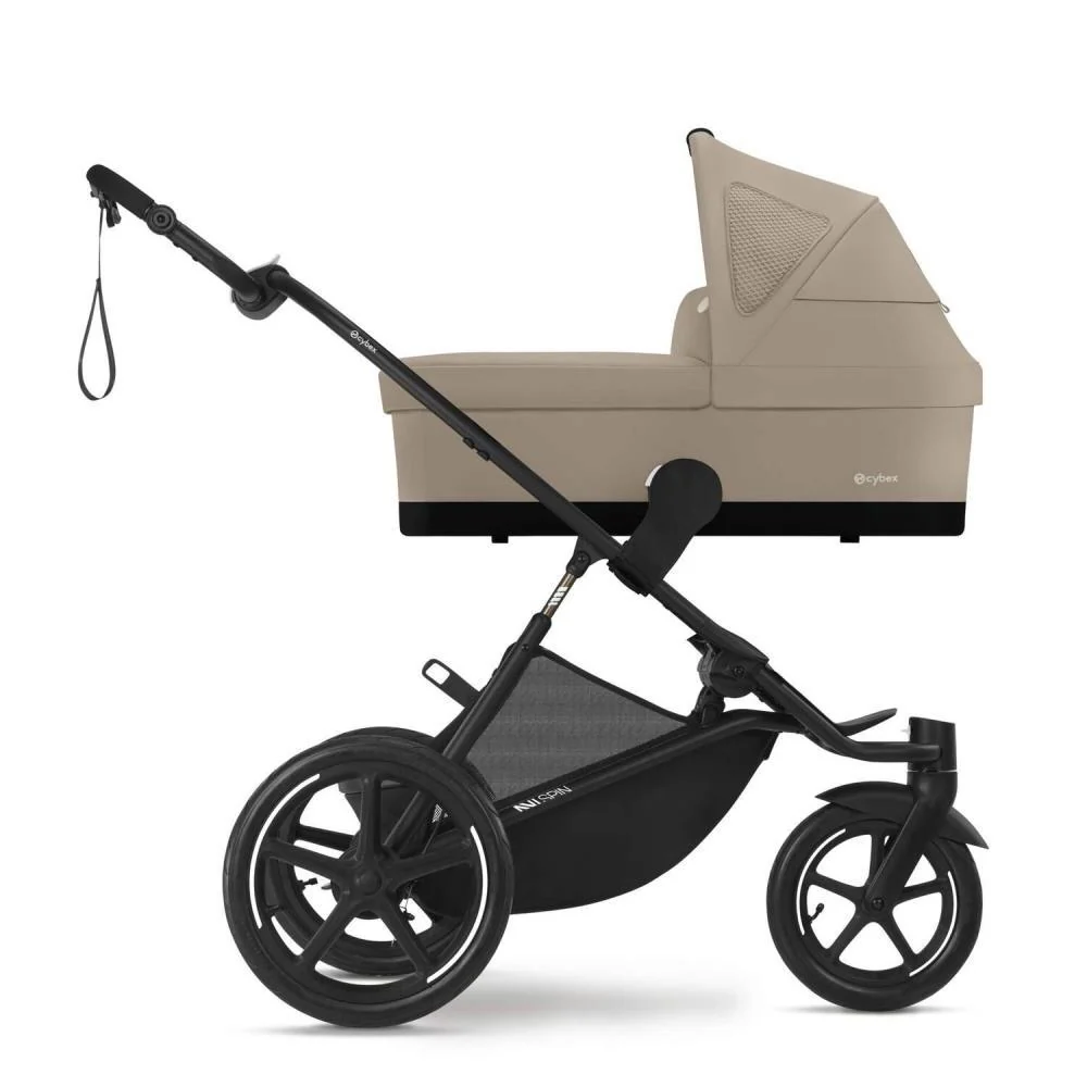 Cybex Alcofa S Almond Beige - Image 4