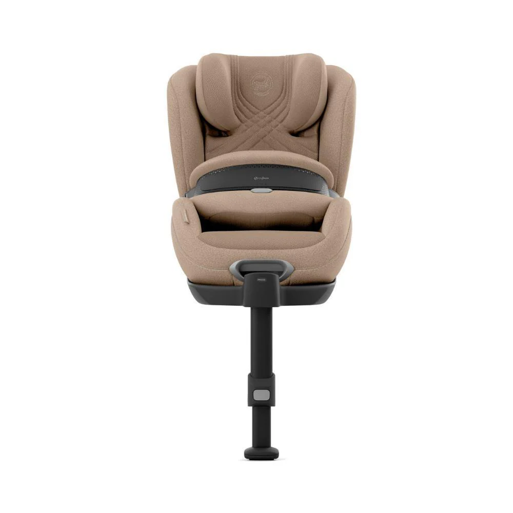 Cybex Platinum Anoris T2 i-Size Plus Cosy Beige 76-125cm - Image 3
