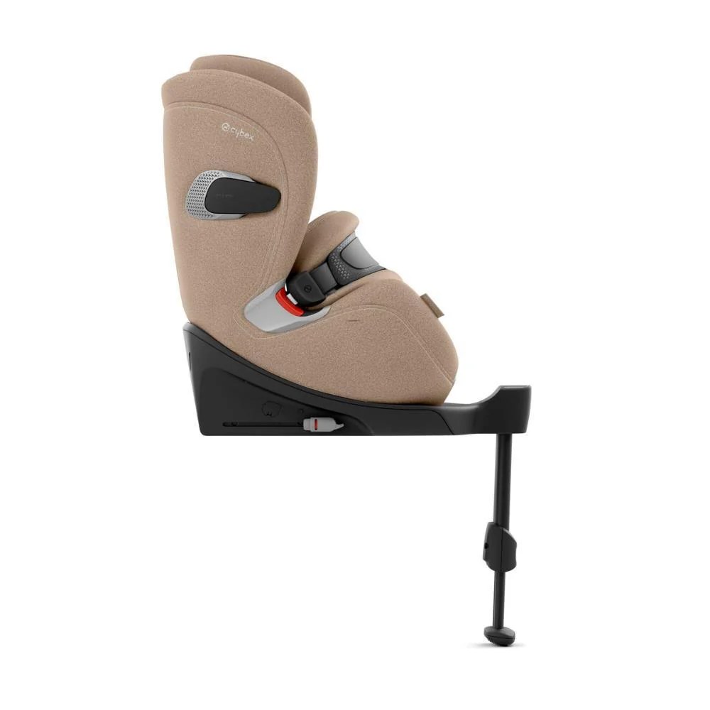 Cybex Platinum Anoris T2 i-Size Plus Cosy Beige 76-125cm - Image 4