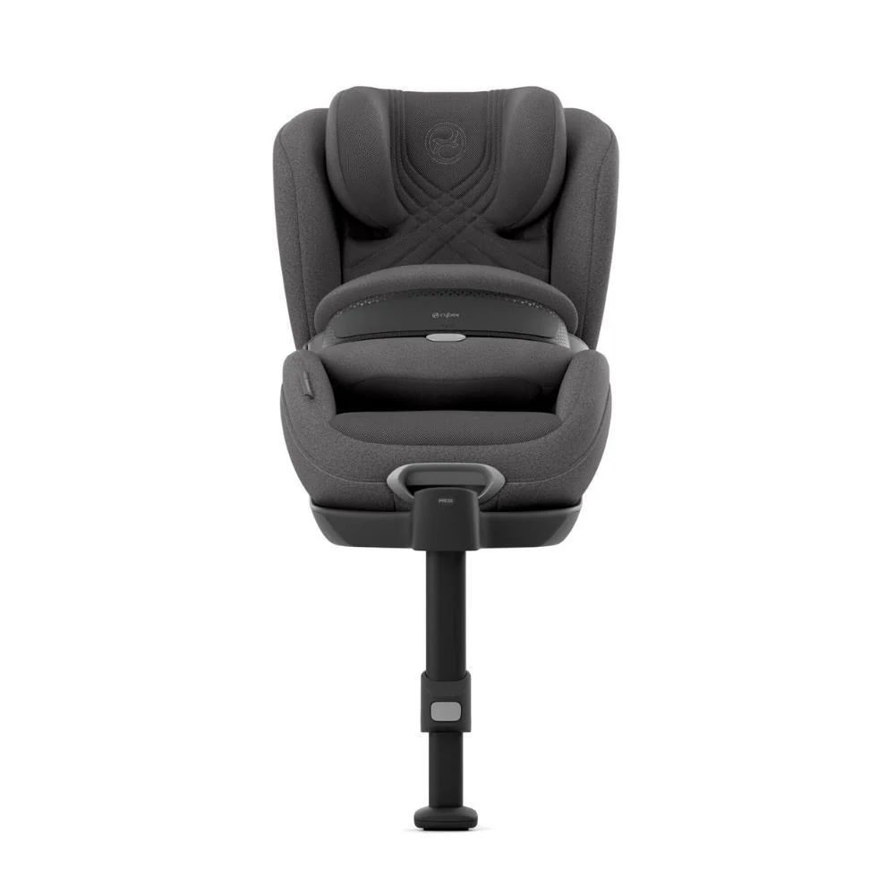 Cybex Platinum Anoris T2 i-Size Plus Mirage Grey 76-125cm - Image 3