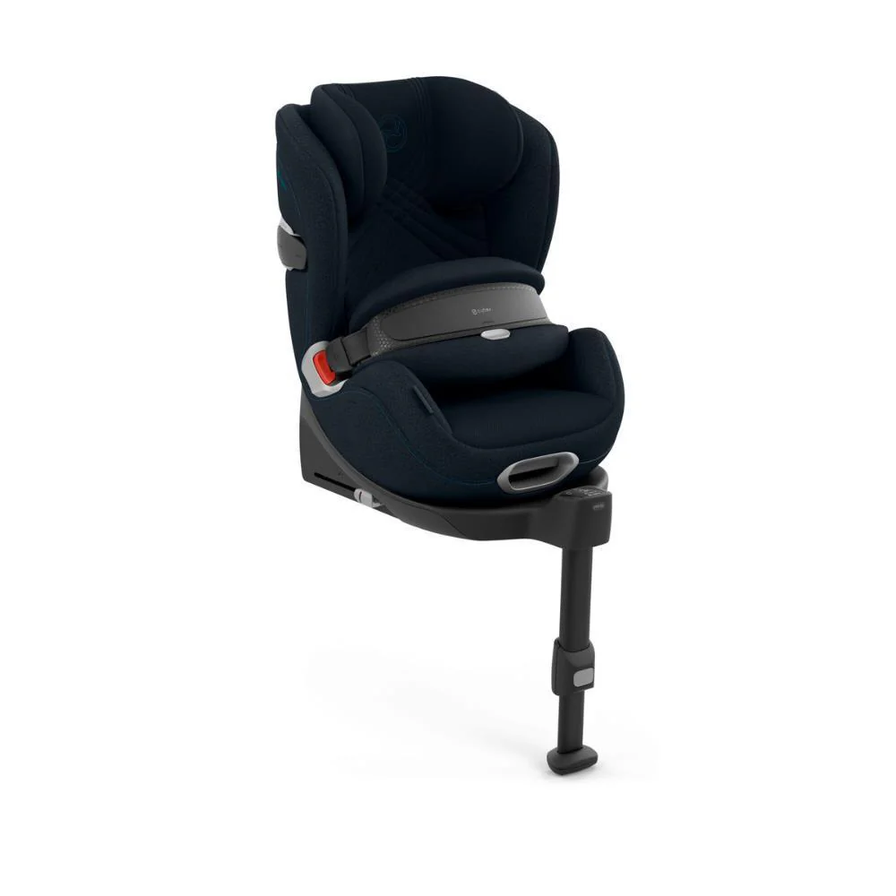 Cybex Platinum Anoris T2 i-Size Plus Nautical Blue 76-125cm - Image 2