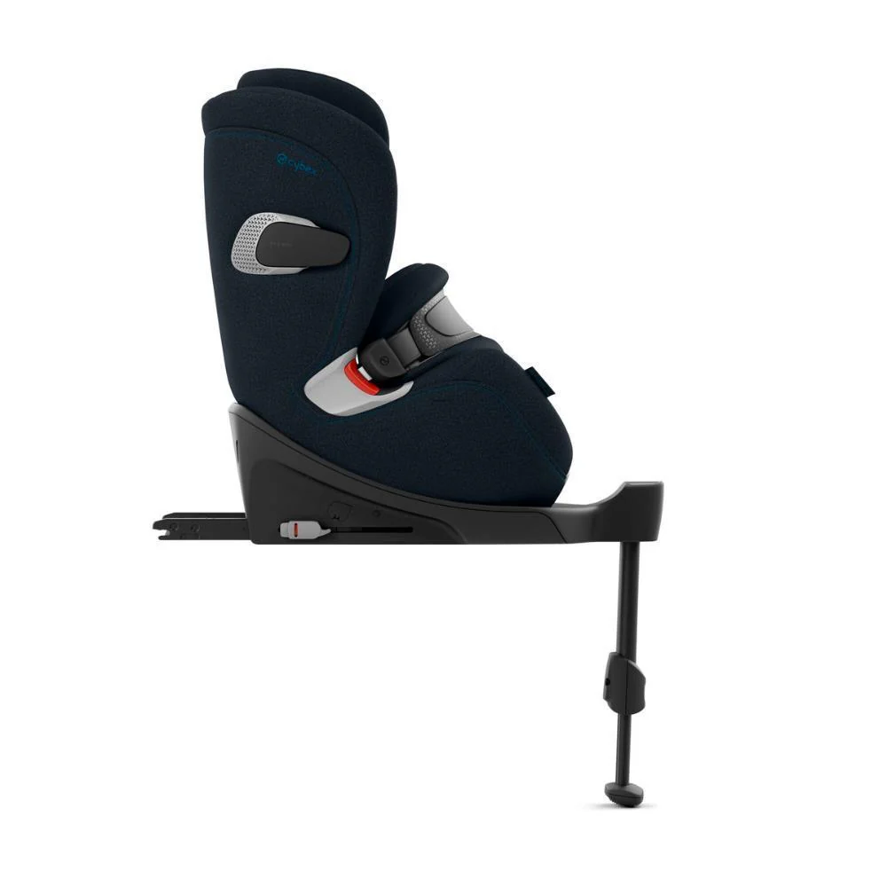 Cybex Platinum Anoris T2 i-Size Plus Nautical Blue 76-125cm - Image 5