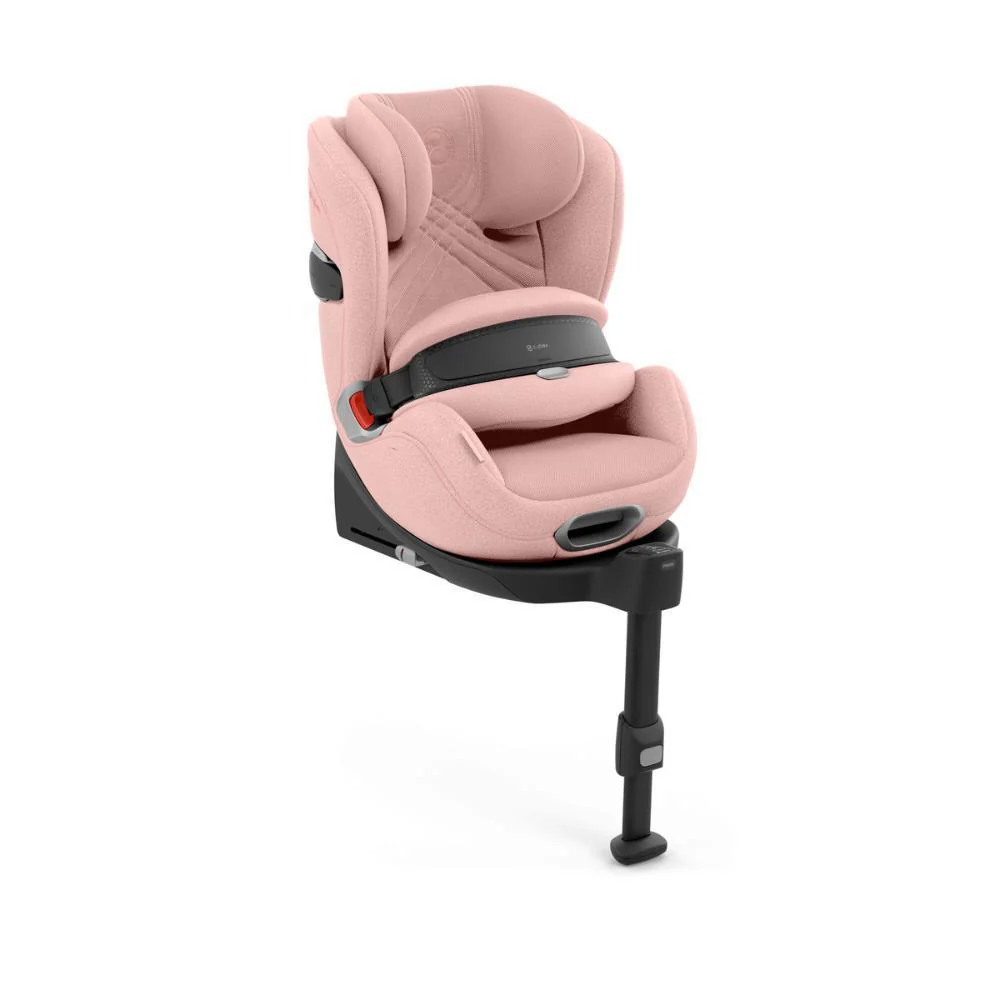 Cybex Platinum Anoris T2 i-Size Plus Peach Pink 76-125cm - Image 2