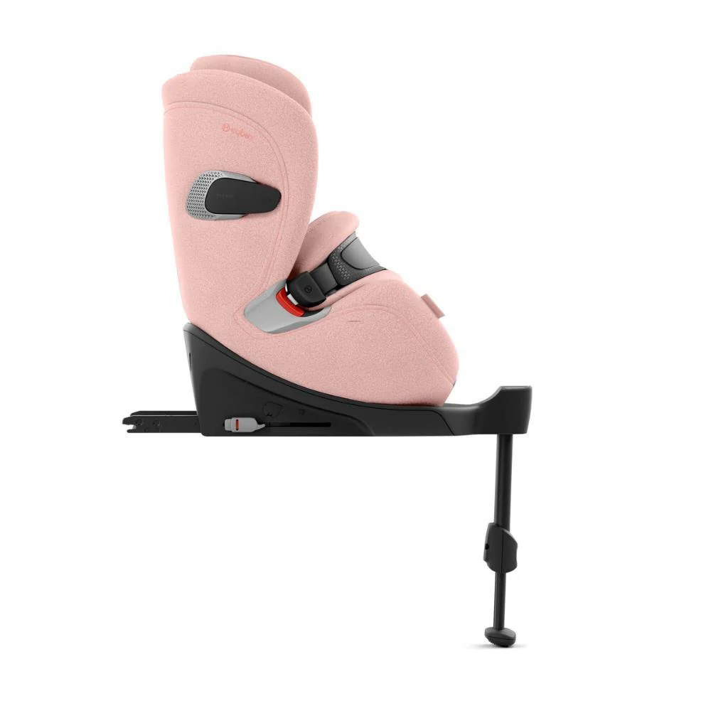 Cybex Platinum Anoris T2 i-Size Plus Peach Pink 76-125cm - Image 5