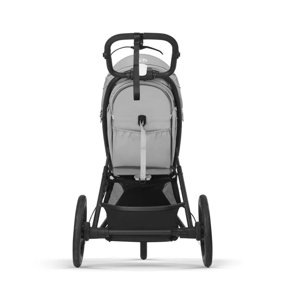 Carrinho Cybex Avi Spin BLK Fog Grey - Image 5