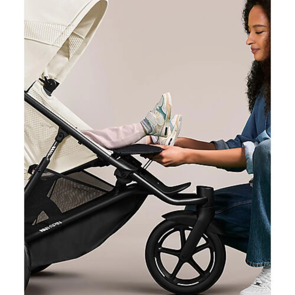 Carrinho Cybex Avi Spin BLK Stormy Blue - Image 11