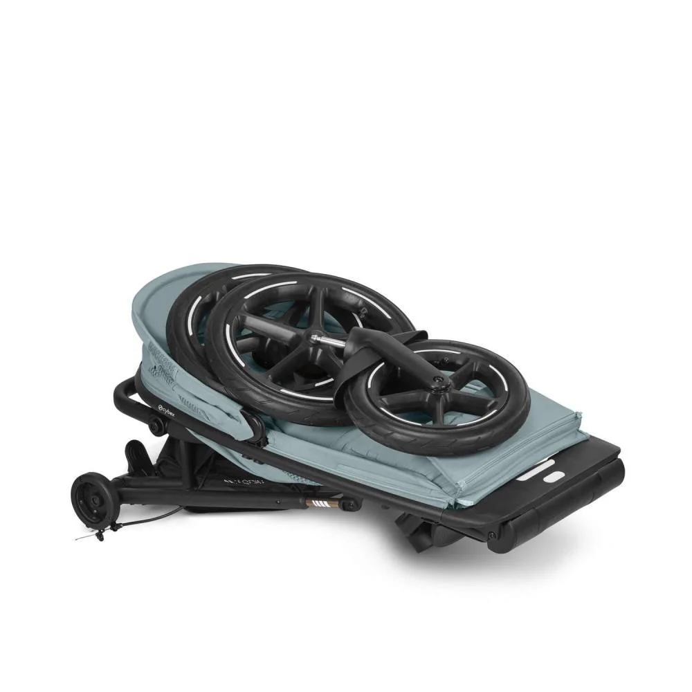 Carrinho Cybex Avi Spin BLK Stormy Blue - Image 9