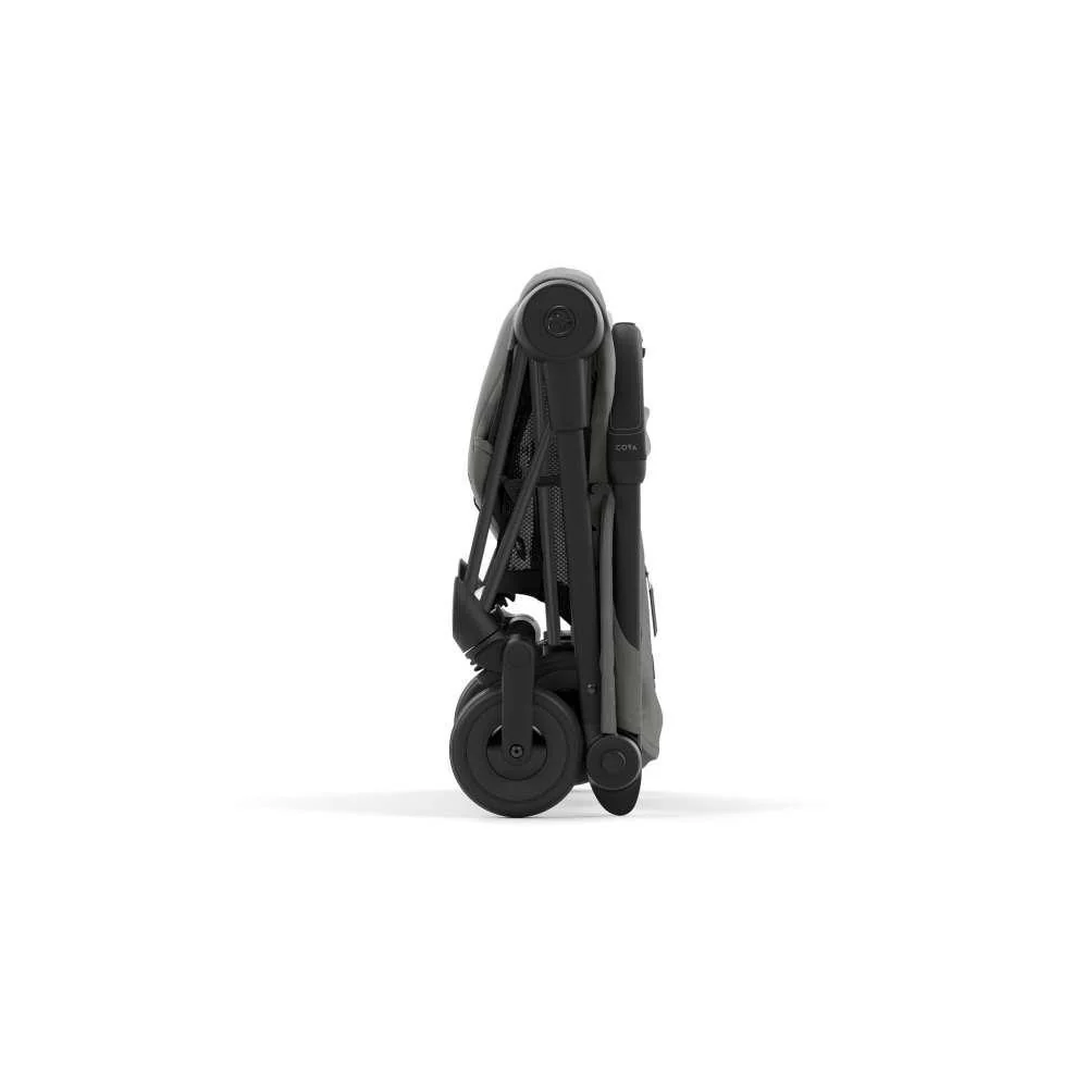 Carrinho Cybex Platinum Coya Matt Black Mirage Grey - Image 8