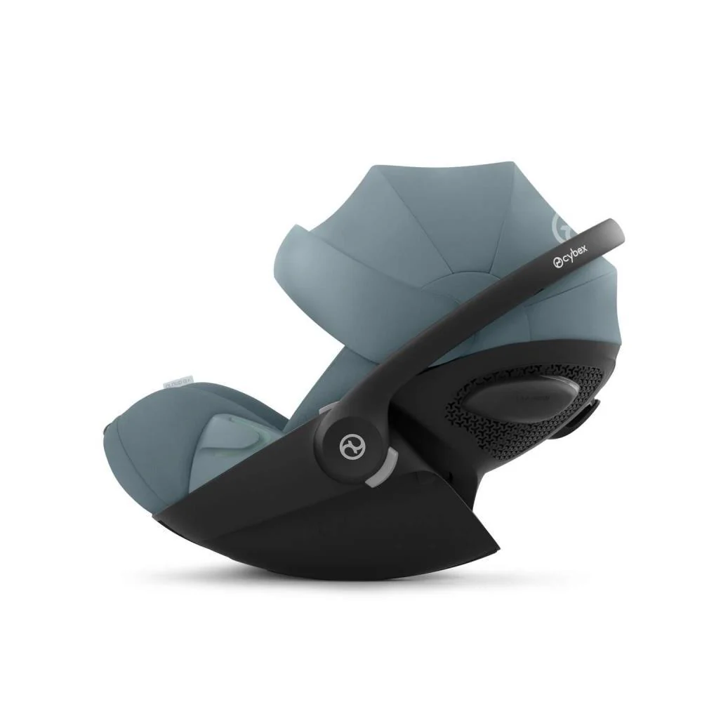Cybex Cloud G i-Size Plus Stormy Blue 40-87cm - Image 3