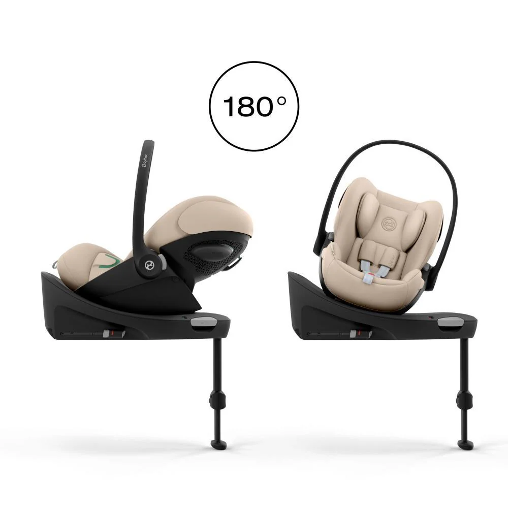 Cybex Cloud G3 Almond Beige 40-87cm - Image 2