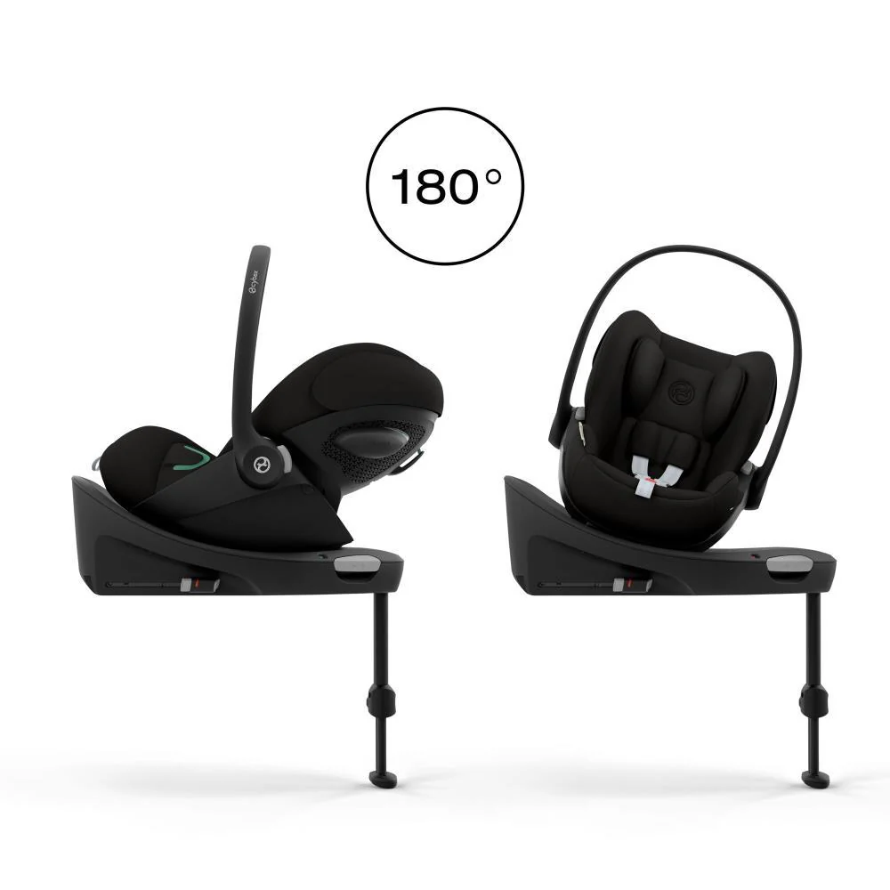 Cybex Cloud G3 Magic Black 40-87cm - Image 2