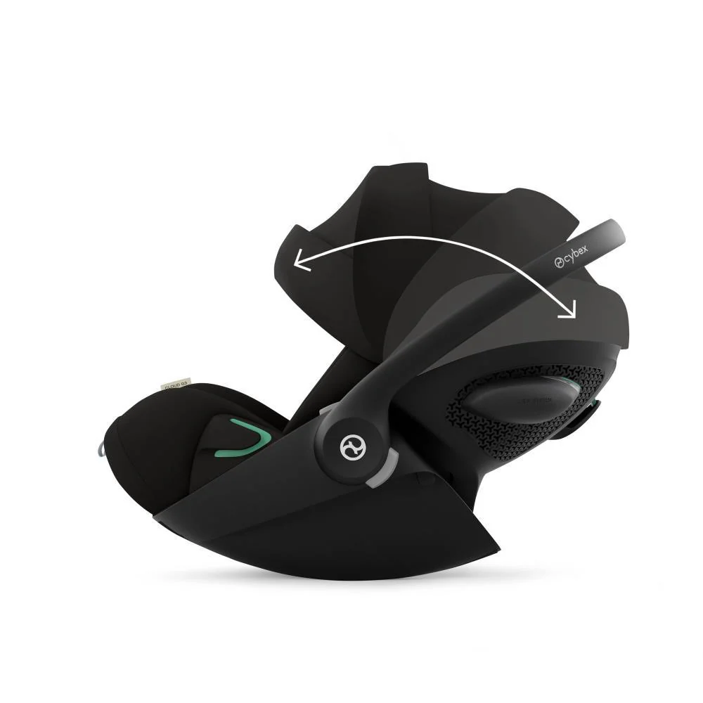 Cybex Cloud G3 Magic Black 40-87cm - Image 5