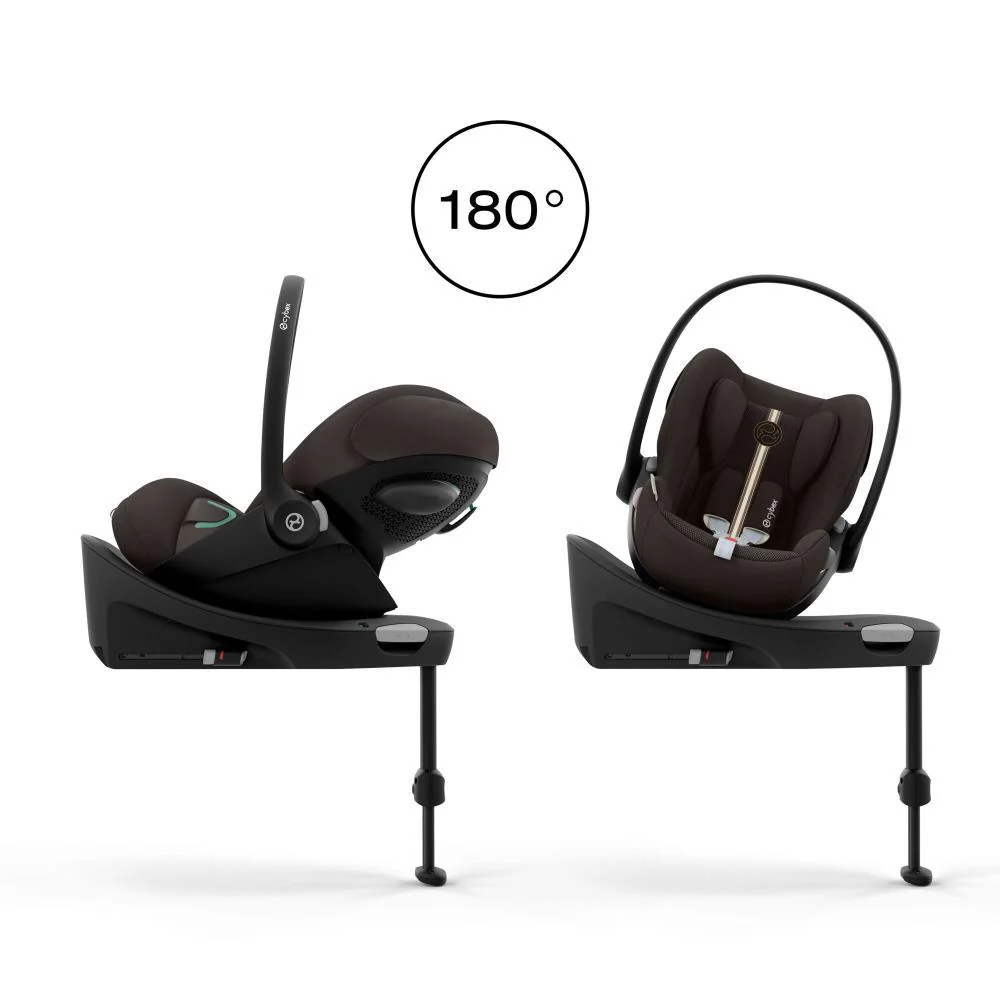 Cybex Cloud G3 Plus Chocolate Brown 40-87cm - Image 2
