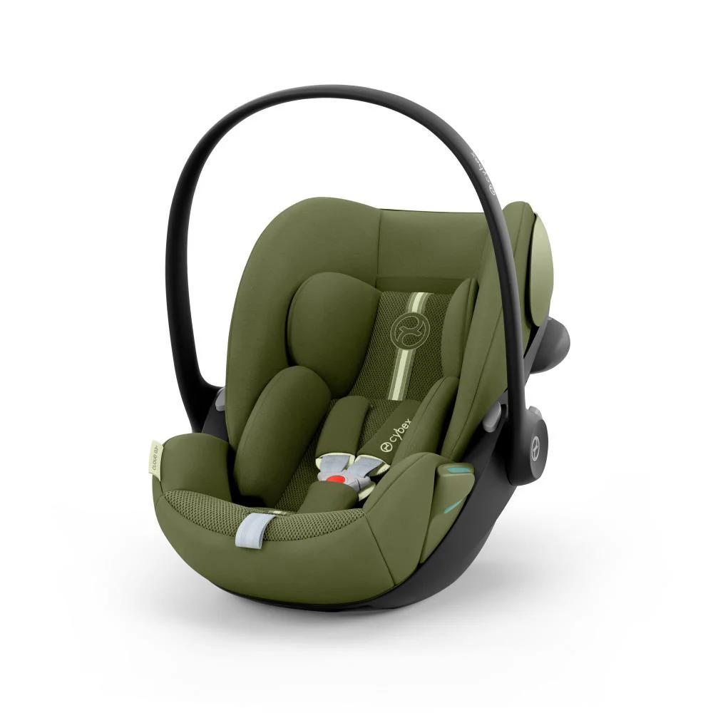 Cybex Cloud G3 Plus Moss Green 40-87cm
