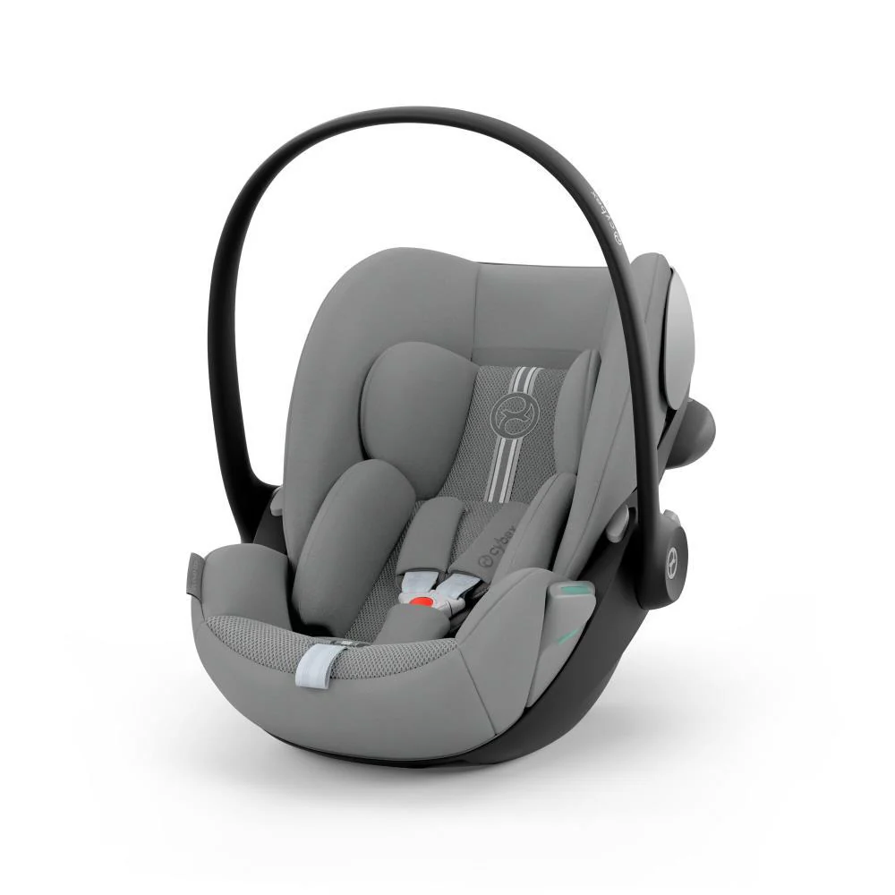 Cybex Cloud G3 Plus Stone Grey 40-87cm