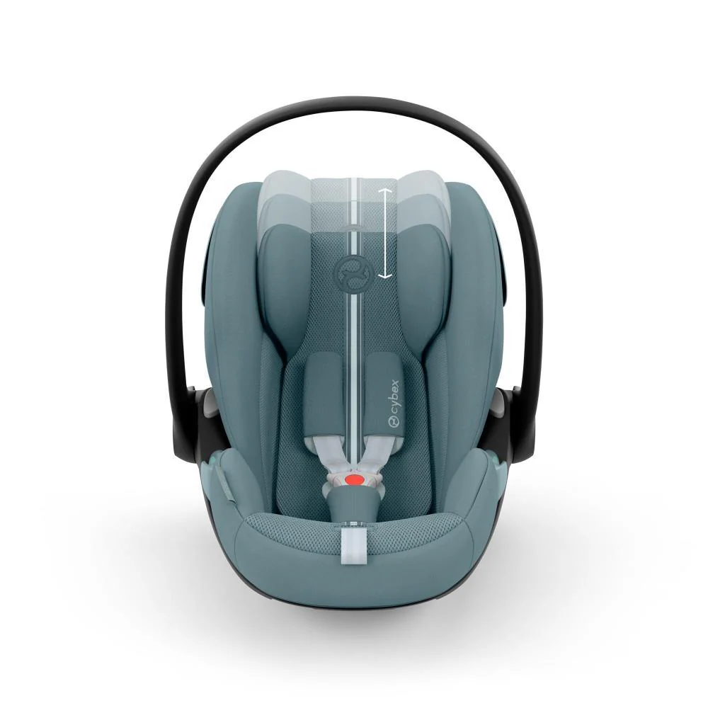 Cybex Cloud G3 Plus Stormy Blue 40-87cm - Image 3