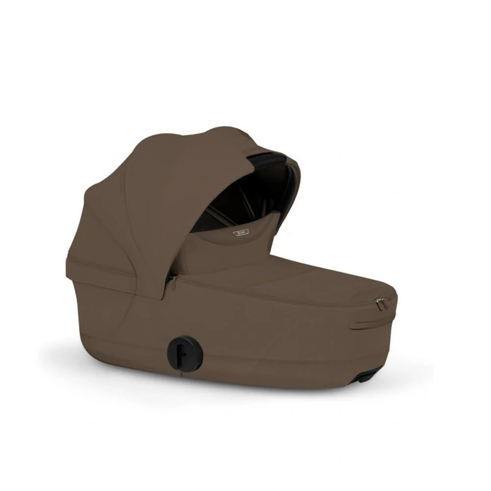 Cybex Platinum Coya Comfort Matt Black Coconut Brown - Image 9