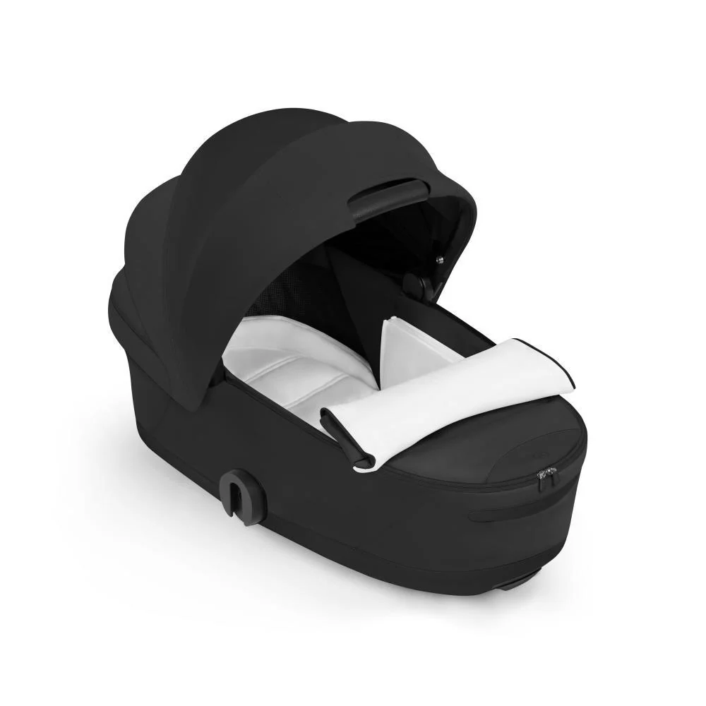 Cybex Platinum Coya Comfort Rosegold Sepia Black - Image 12