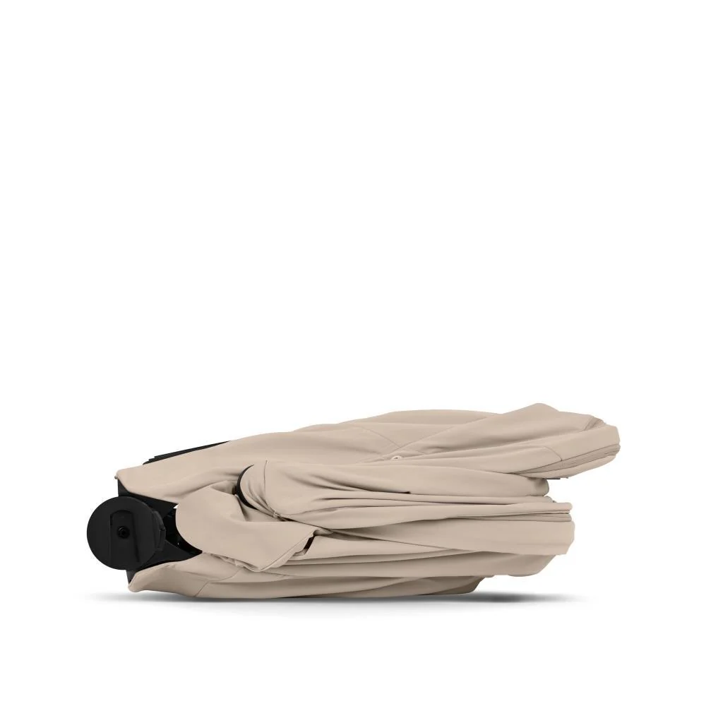 Cybex Platinum e-Priam Comfort Matt Black Cozy Beige - Image 13