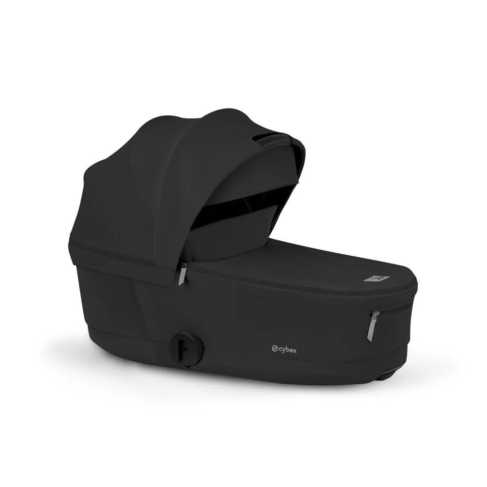 Cybex Platinum e-Priam Comfort Matt Black Sepia Black - Image 10