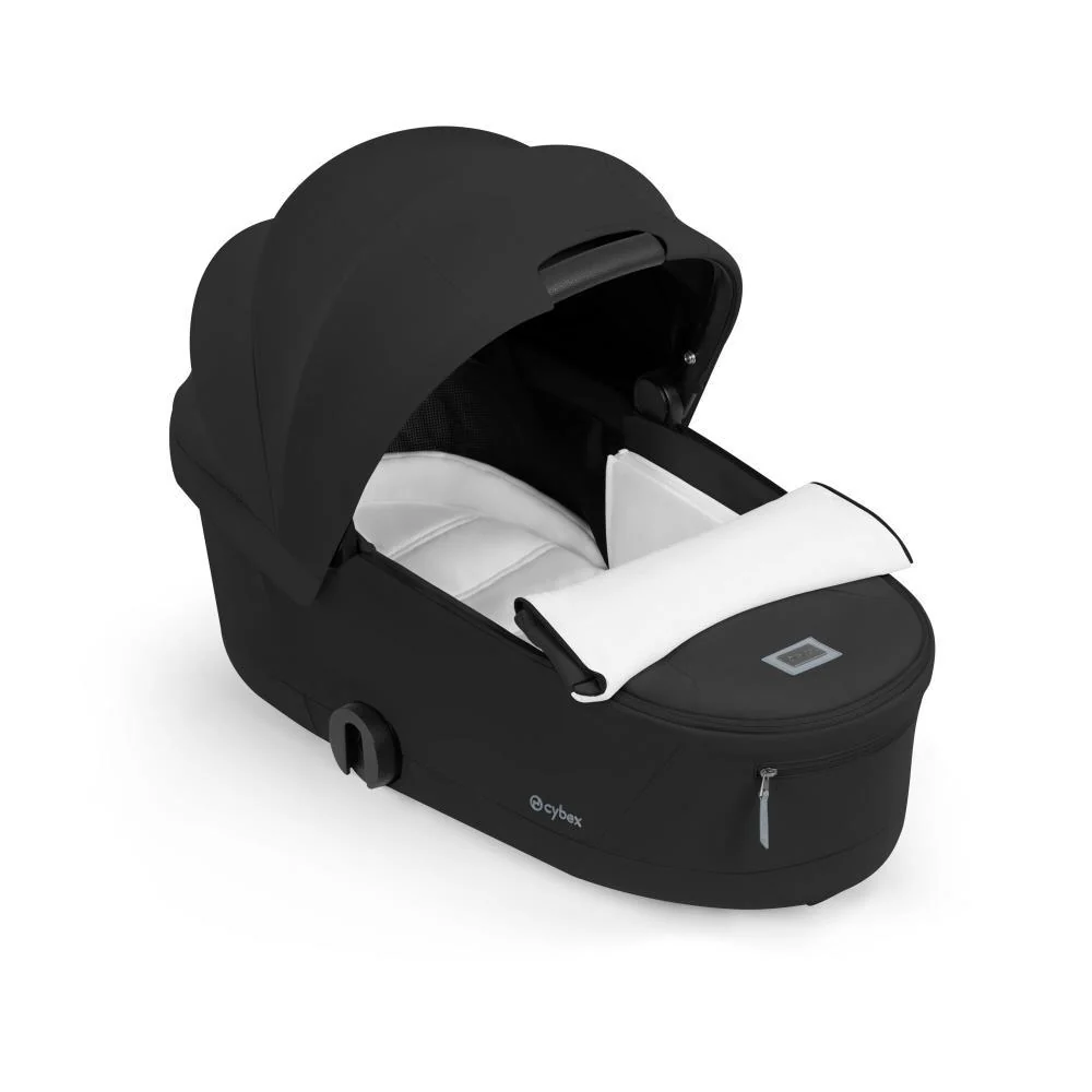 Cybex Platinum e-Priam Comfort Rosegold Sepia Black - Image 12
