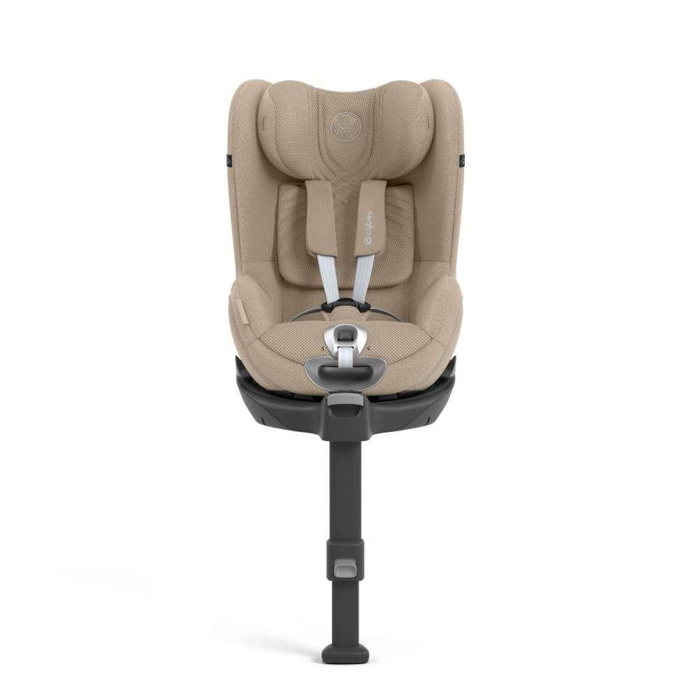 Cybex Platinum Sirona T Plus i-Size Cozy Beige 45-105 cm - Image 2