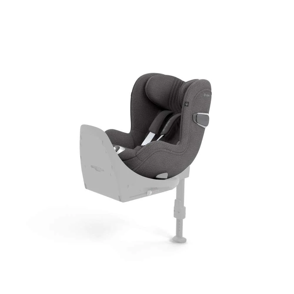 Cybex Platinum Sirona T Plus i-Size Mirage Grey 45-105 cm