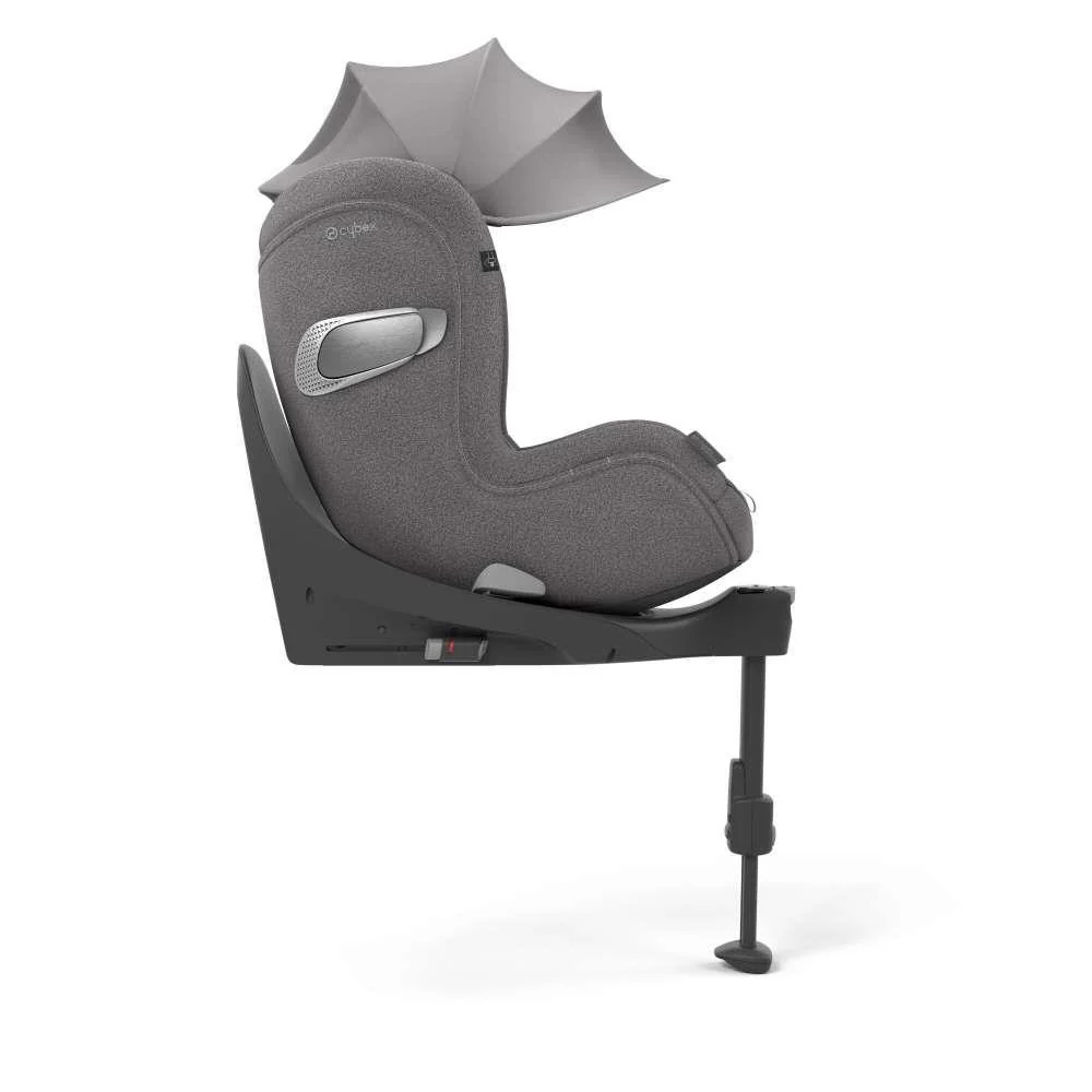 Cybex Platinum Sirona T Plus i-Size Mirage Grey 45-105 cm - Image 6