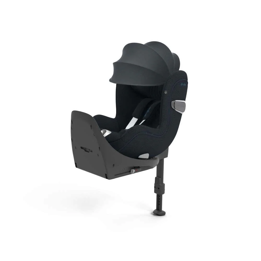 Cybex Platinum Sirona T Plus i-Size Nautical Blue 45-105 cm - Image 6