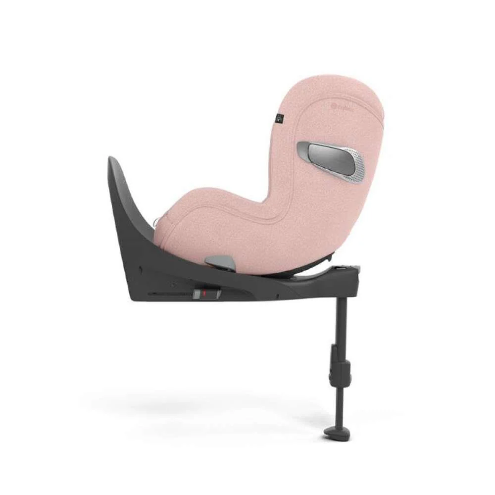 Cybex Platinum Sirona T Plus i-Size Peach Pink 45-105 cm - Image 5