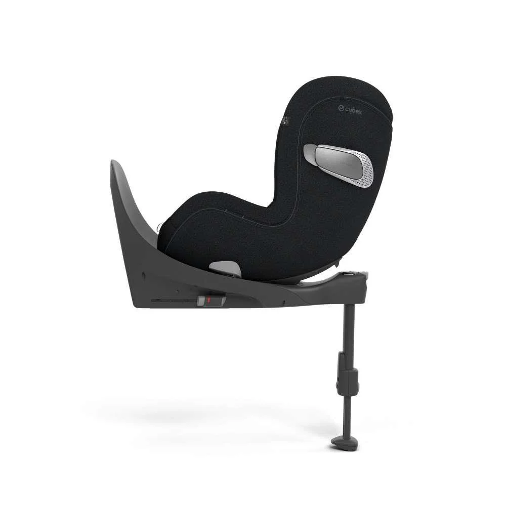Cybex Platinum Sirona T Plus i-Size Sepia Black 45-105 cm - Image 5